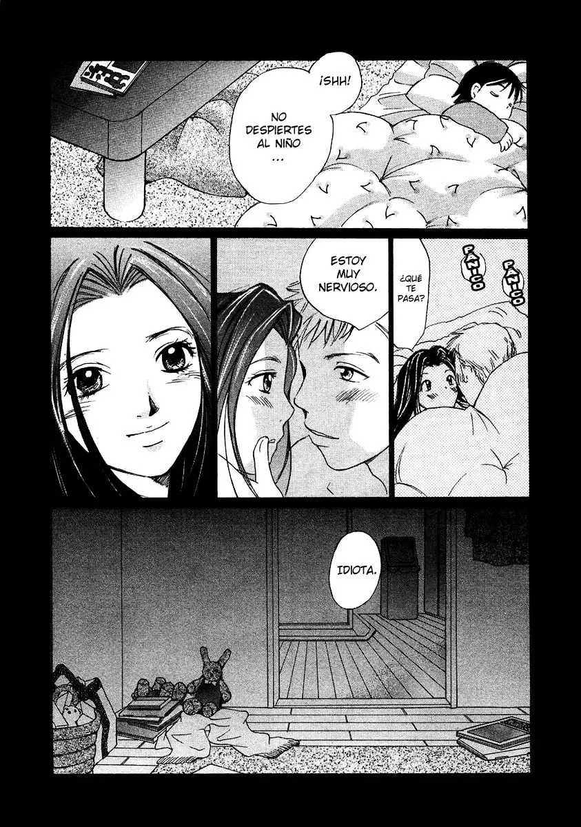 Haru yo, Koi (1999) - Capítulo 70 - Página 15 - LectorTMOo