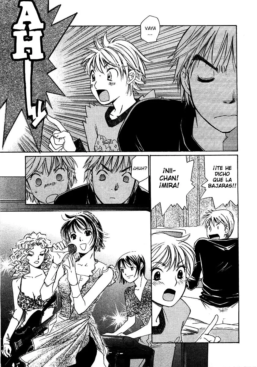 Haru yo, Koi (1999) - Capítulo 70 - Página 17 - LectorTMOo