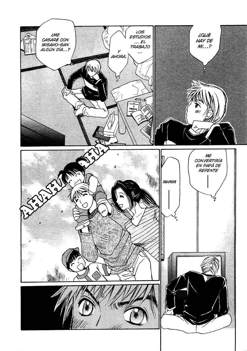 Haru yo, Koi (1999) - Capítulo 70 - Página 20 - LectorTMOo