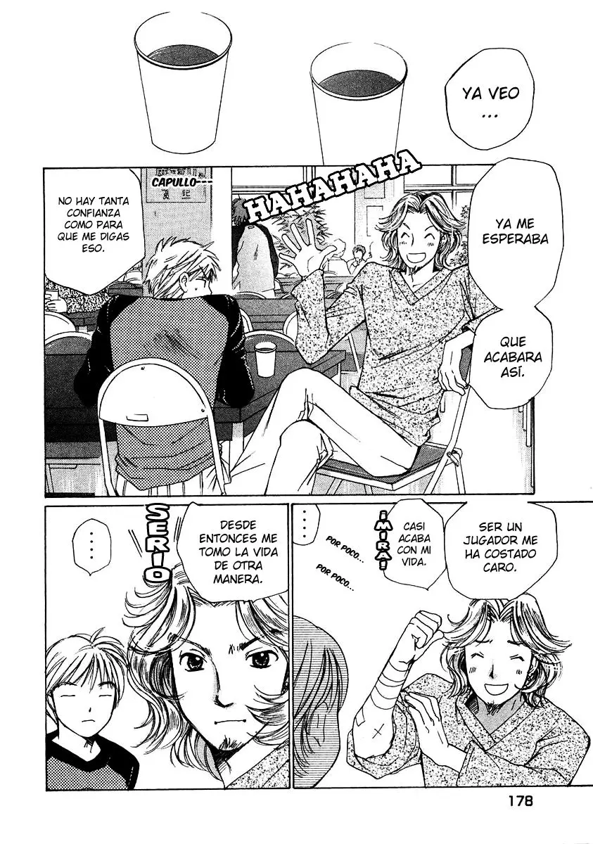 Haru yo, Koi (1999) - Capítulo 71 - Página 4 - LectorTMOo