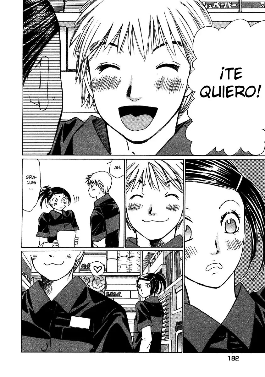 Haru yo, Koi (1999) - Capítulo 71 - Página 8 - LectorTMOo