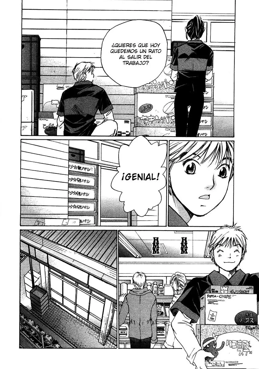 Haru yo, Koi (1999) - Capítulo 71 - Página 10 - LectorTMOo