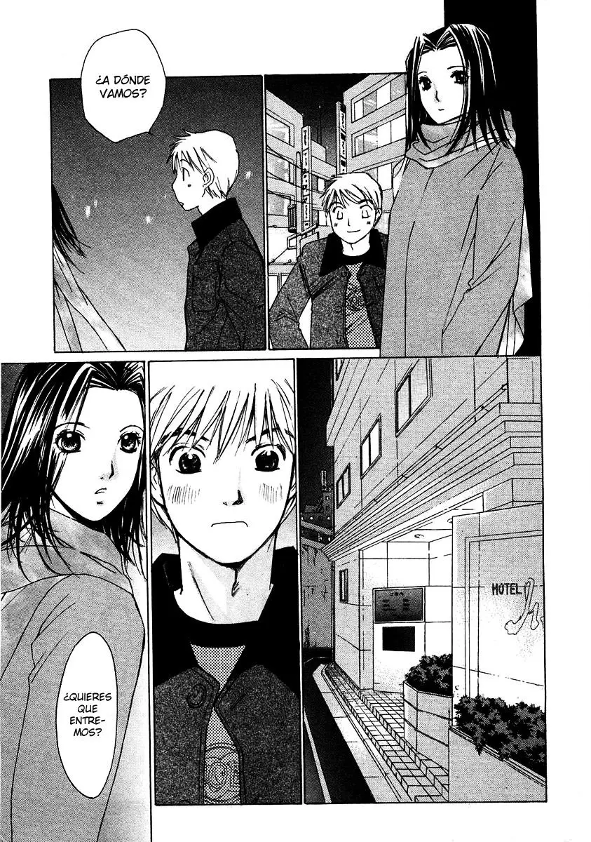Haru yo, Koi (1999) - Capítulo 71 - Página 11 - LectorTMOo