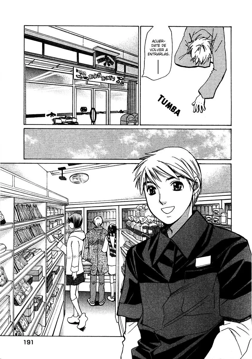 Haru yo, Koi (1999) - Capítulo 71 - Página 17 - LectorTMOo