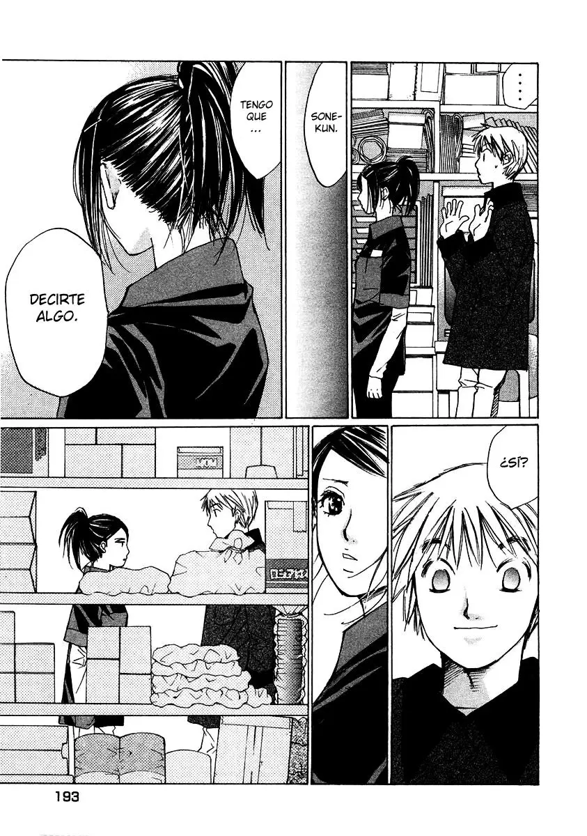 Haru yo, Koi (1999) - Capítulo 71 - Página 19 - LectorTMOo