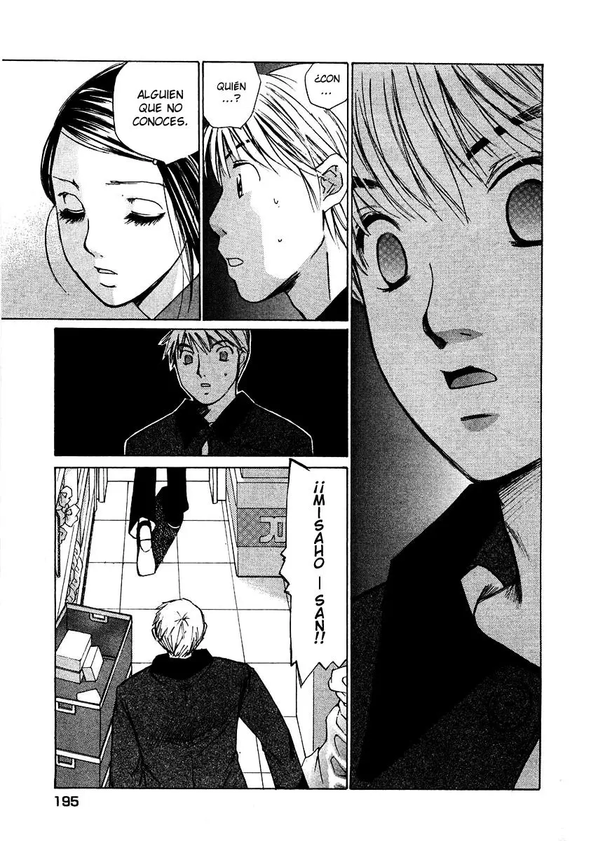Haru yo, Koi (1999) - Capítulo 71 - Página 21 - LectorTMOo
