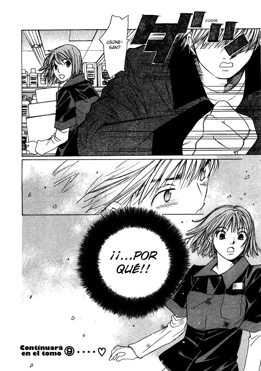 Haru yo, Koi (1999) - Capítulo 71 - Página 24 - LectorTMOo