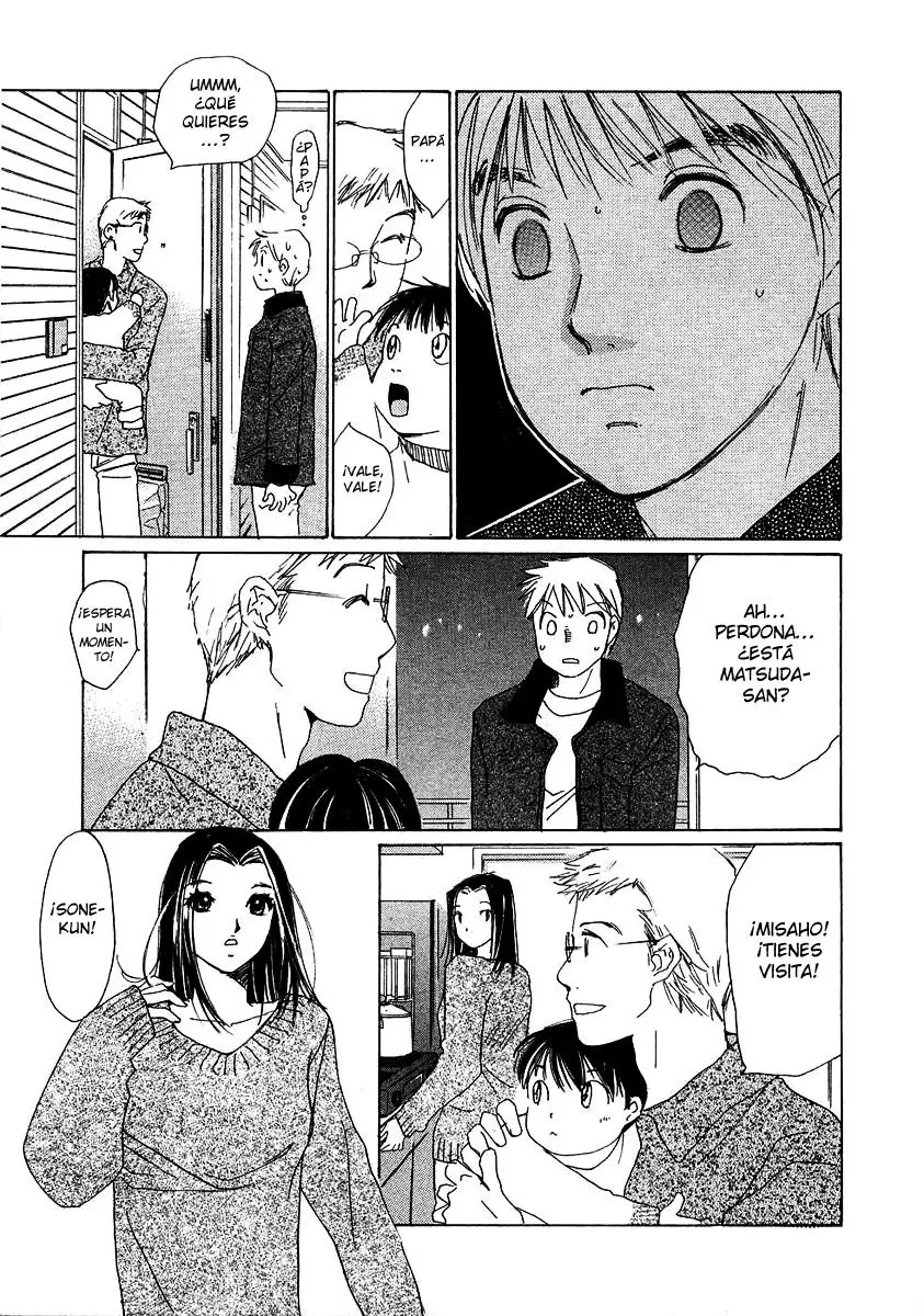 Haru yo, Koi (1999) - Capítulo 72 - Página 17 - LectorTMOo