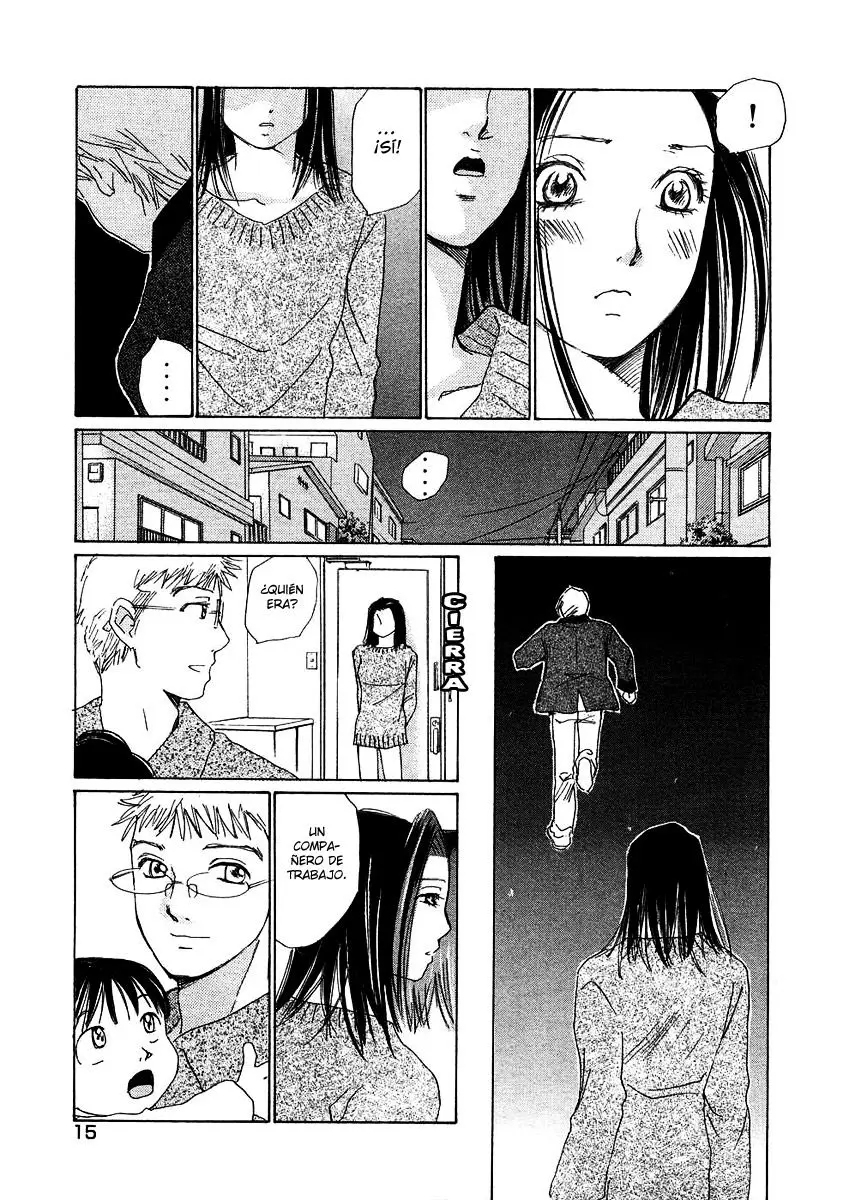 Haru yo, Koi (1999) - Capítulo 72 - Página 21 - LectorTMOo