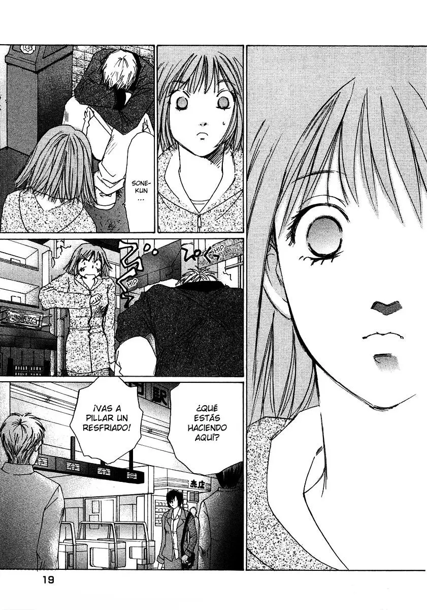 Haru yo, Koi (1999) - Capítulo 72 - Página 25 - LectorTMOo