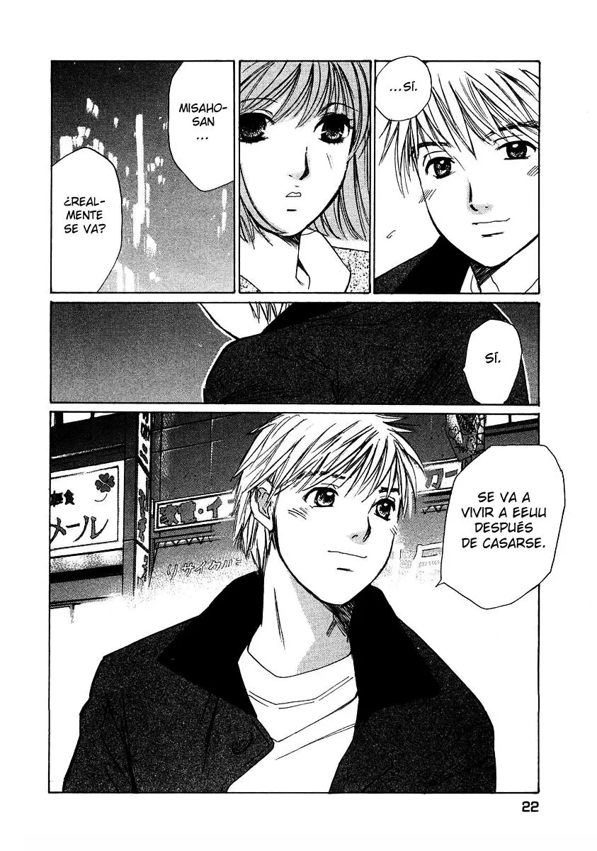 Haru yo, Koi (1999) - Capítulo 72 - Página 28 - LectorTMOo
