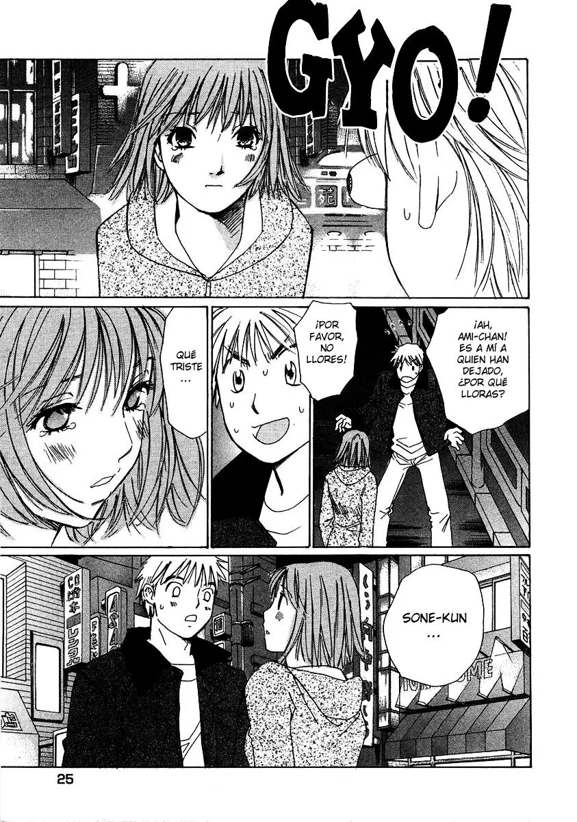 Haru yo, Koi (1999) - Capítulo 72 - Página 31 - LectorTMOo