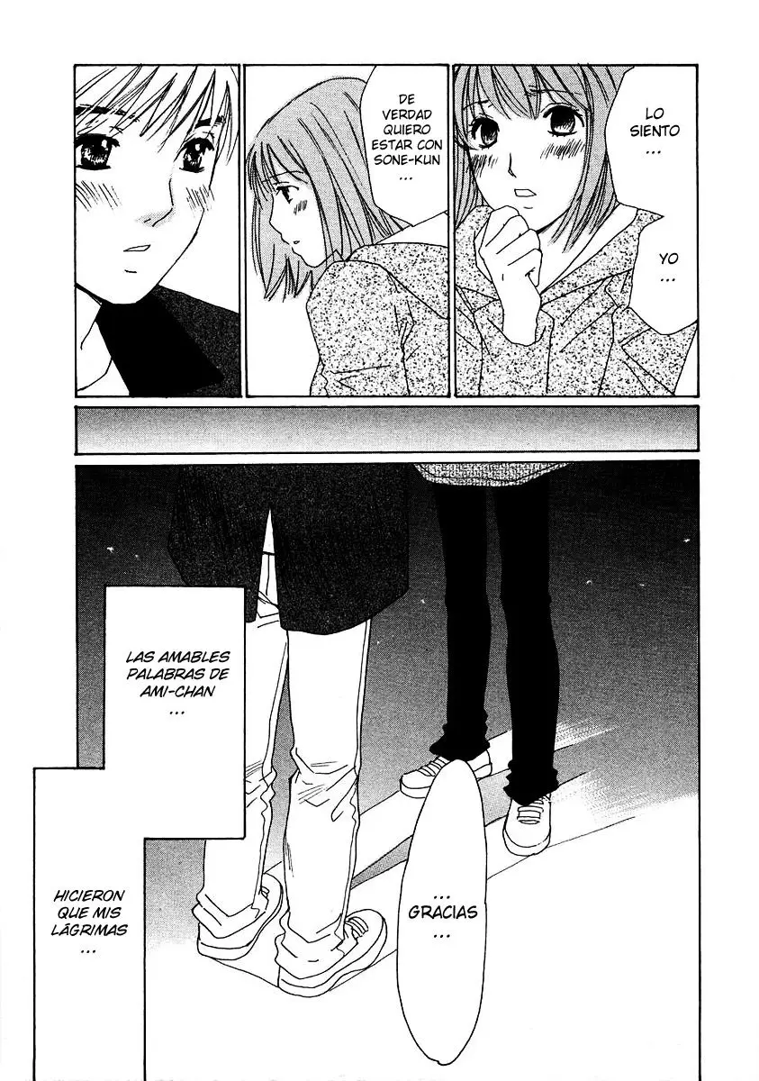 Haru yo, Koi (1999) - Capítulo 72 - Página 33 - LectorTMOo