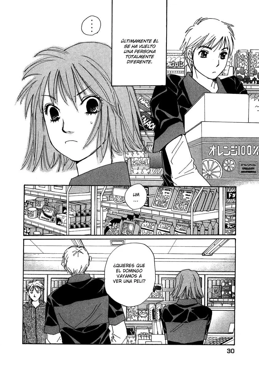 Haru yo, Koi (1999) - Capítulo 73 - Página 2 - LectorTMOo
