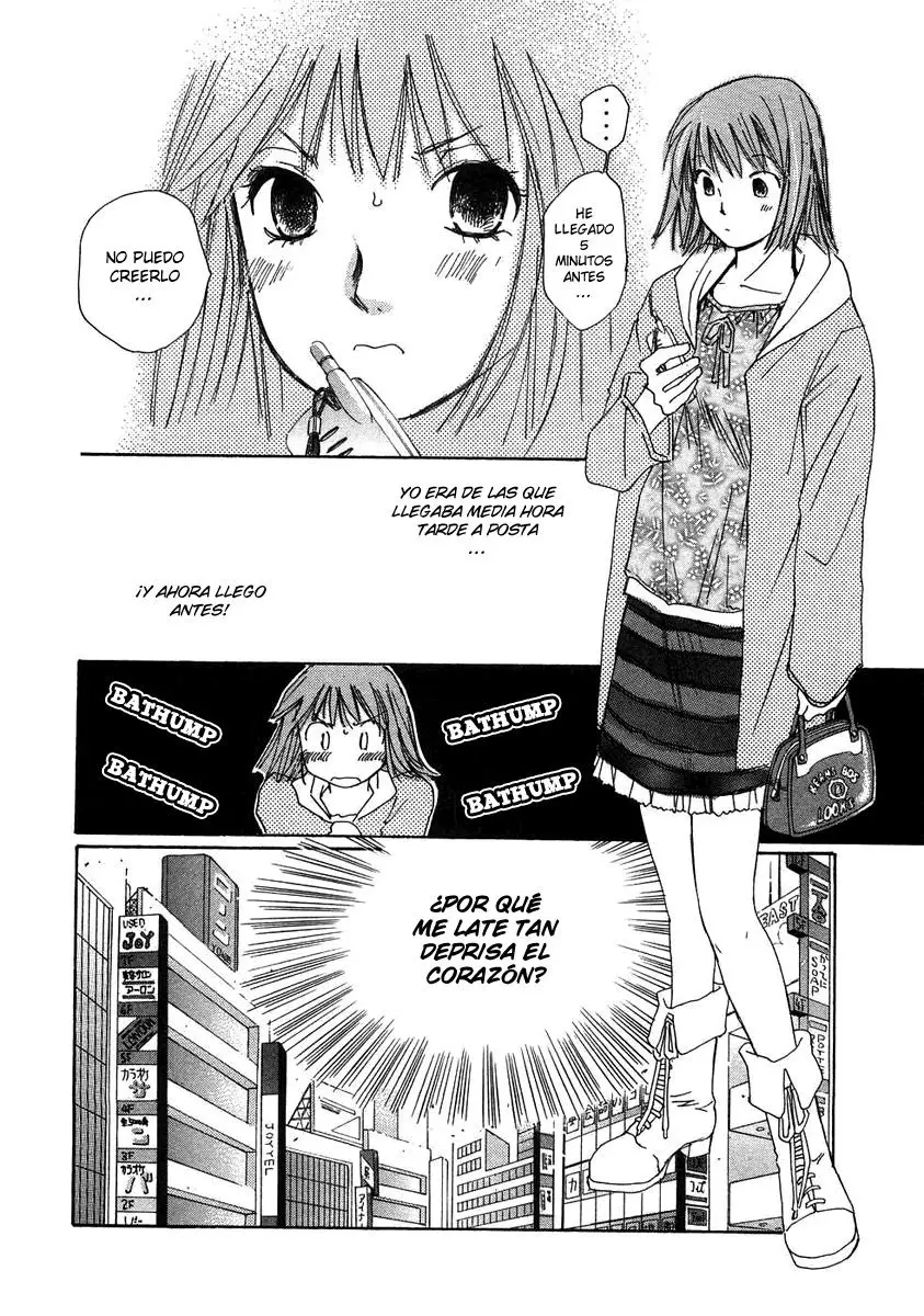 Haru yo, Koi (1999) - Capítulo 73 - Página 4 - LectorTMOo