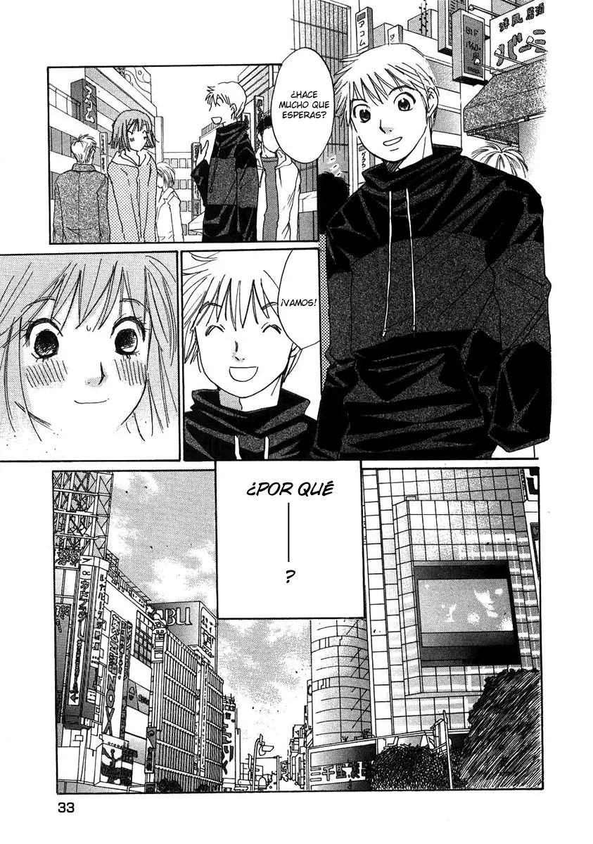 Haru yo, Koi (1999) - Capítulo 73 - Página 5 - LectorTMOo