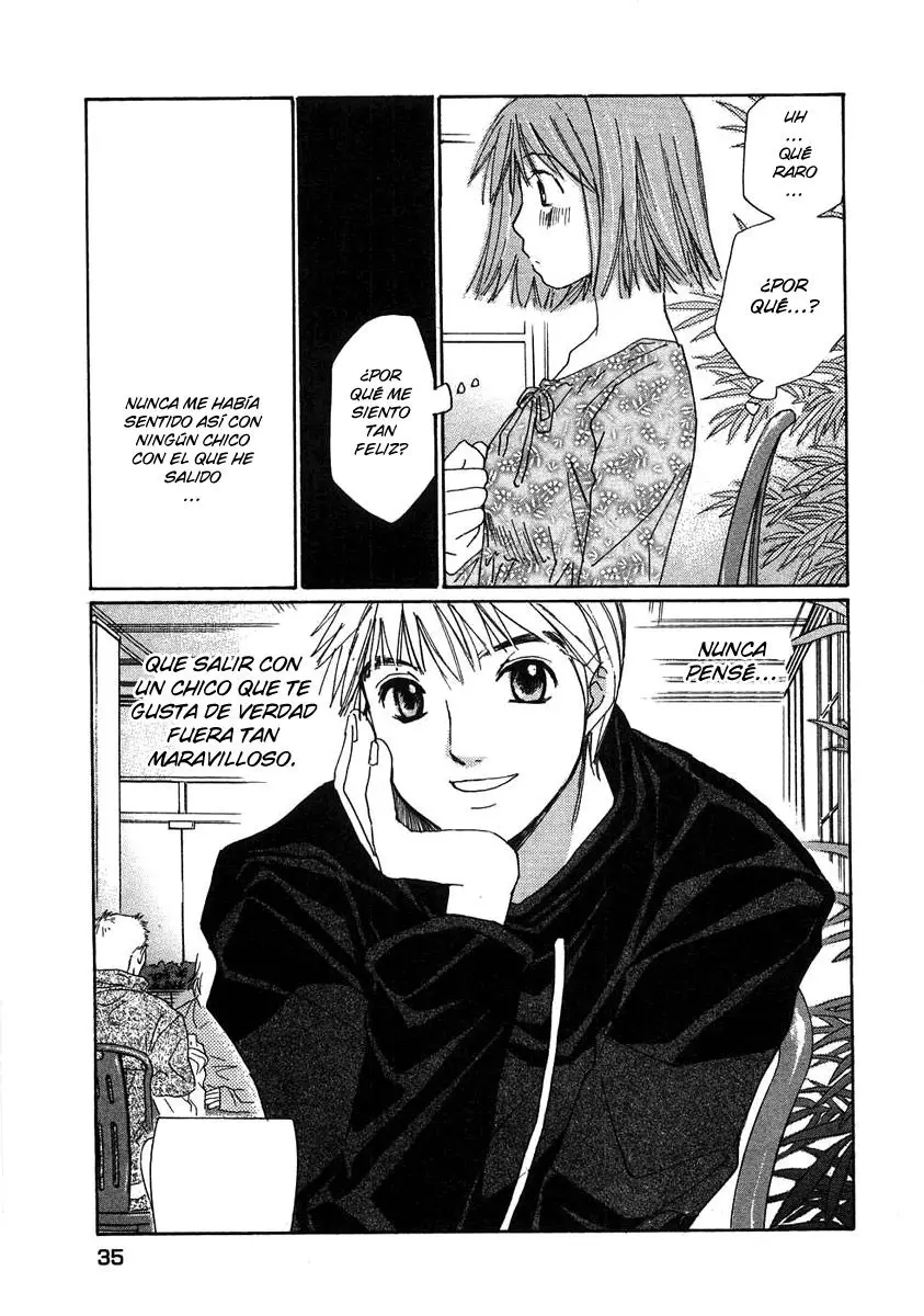 Haru yo, Koi (1999) - Capítulo 73 - Página 7 - LectorTMOo