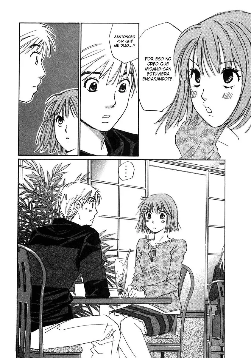 Haru yo, Koi (1999) - Capítulo 73 - Página 12 - LectorTMOo