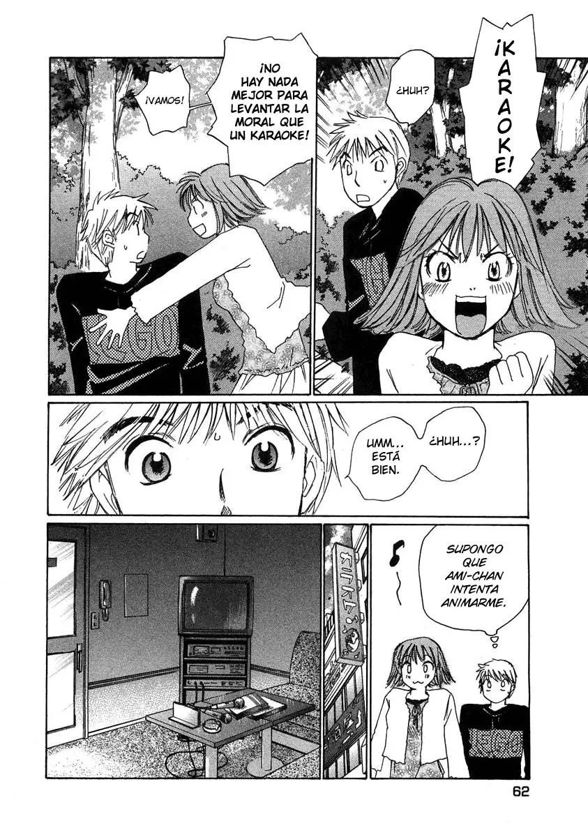 Haru yo, Koi (1999) - Capítulo 74 - Página 10 - LectorTMOo
