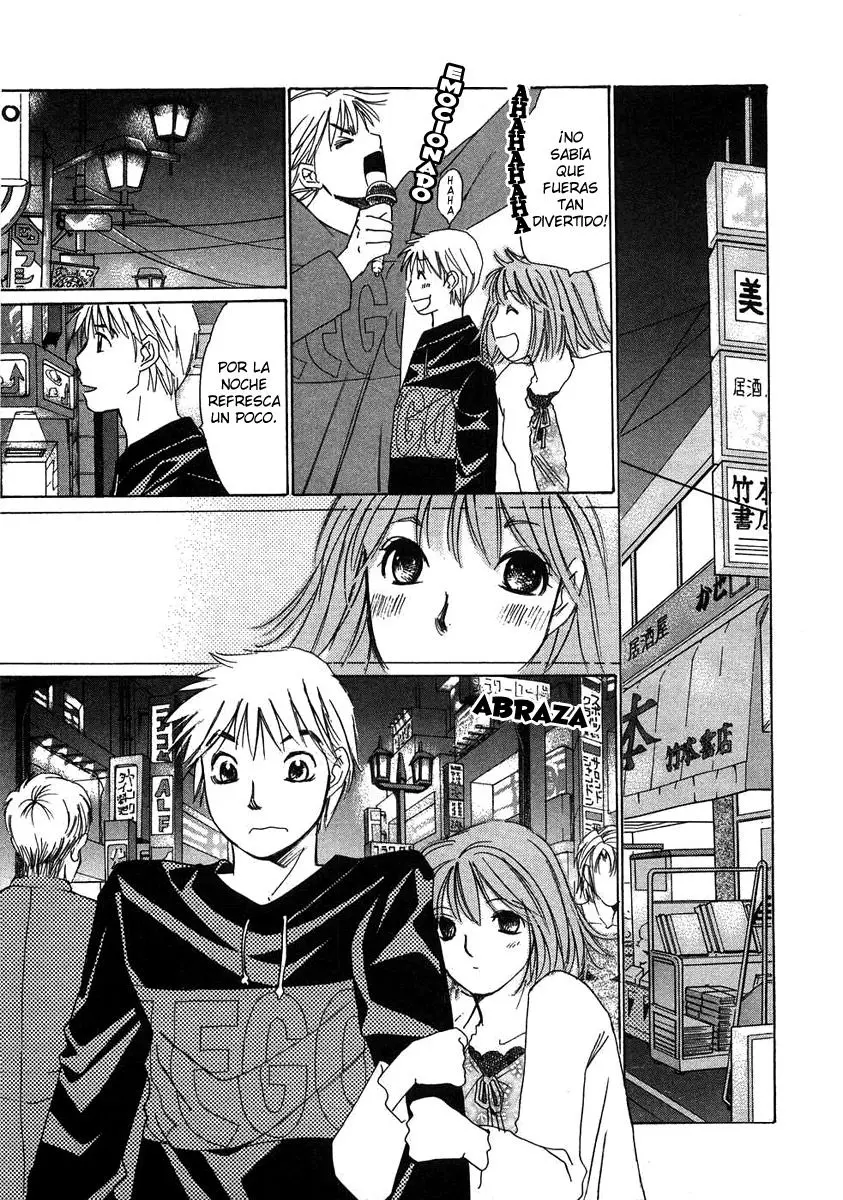 Haru yo, Koi (1999) - Capítulo 74 - Página 13 - LectorTMOo
