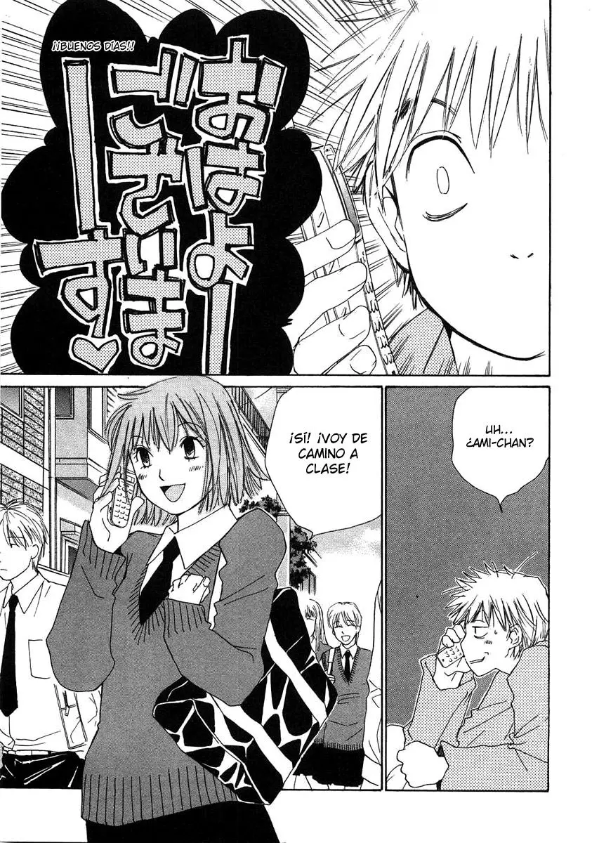 Haru yo, Koi (1999) - Capítulo 75 - Página 5 - LectorTMOo