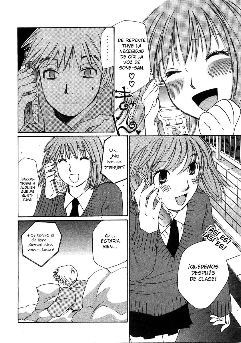 Haru yo, Koi (1999) - Capítulo 75 - Página 6 - LectorTMOo