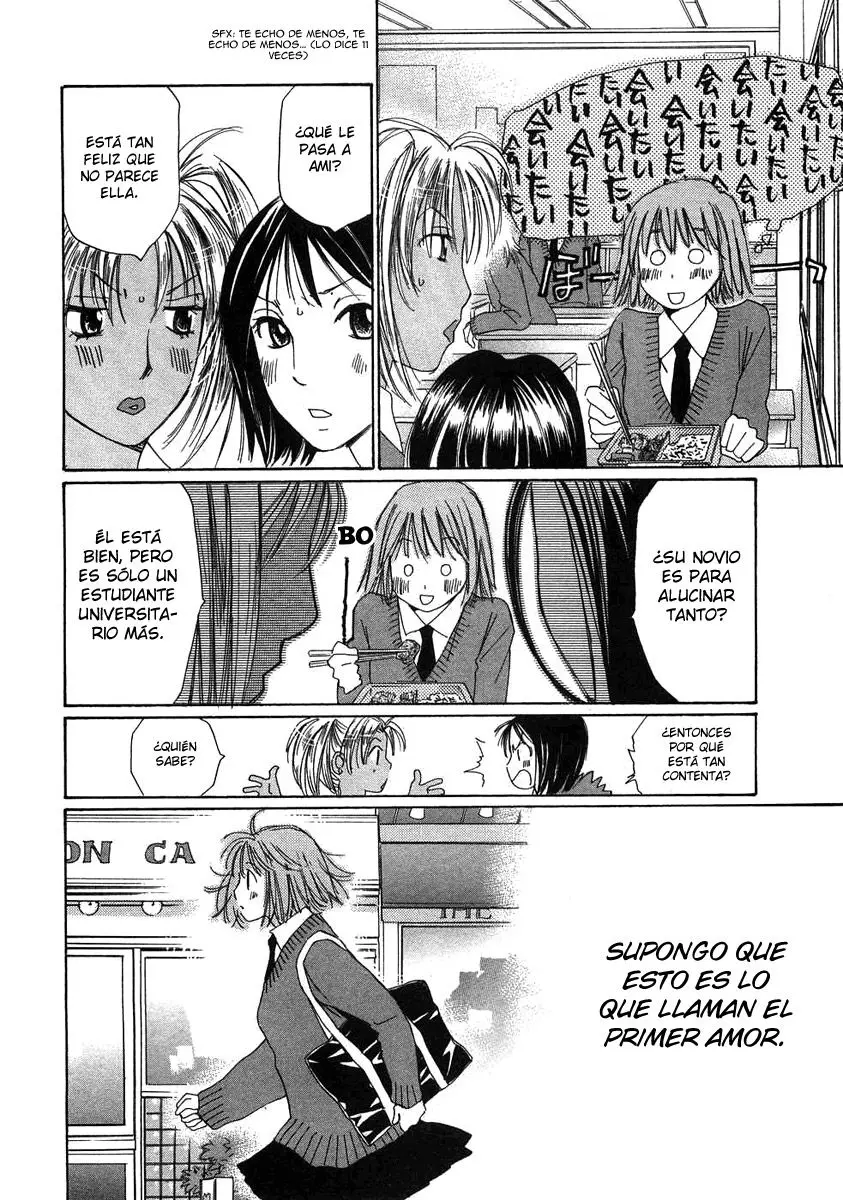 Haru yo, Koi (1999) - Capítulo 75 - Página 12 - LectorTMOo
