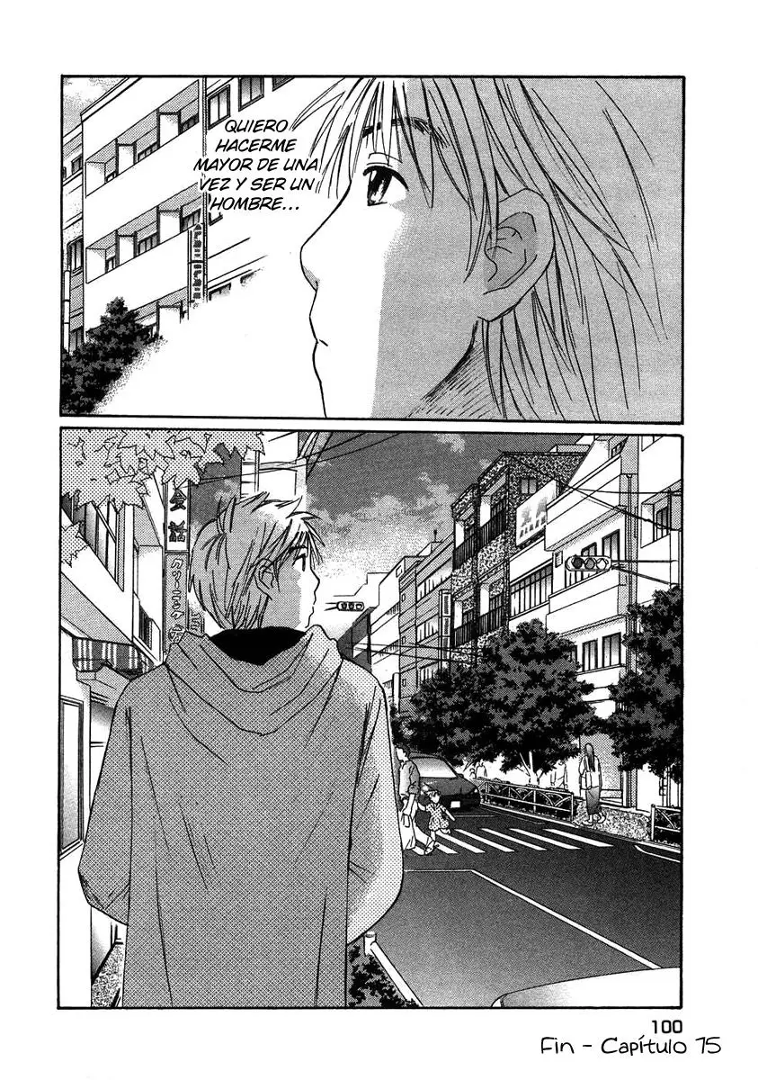 Haru yo, Koi (1999) - Capítulo 75 - Página 24 - LectorTMOo