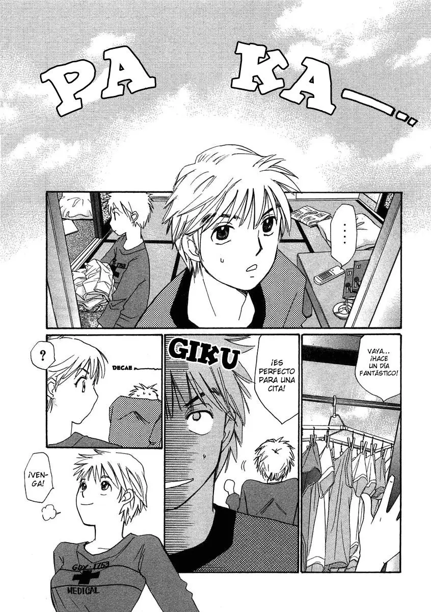 Haru yo, Koi (1999) - Capítulo 76 - Página 3 - LectorTMOo