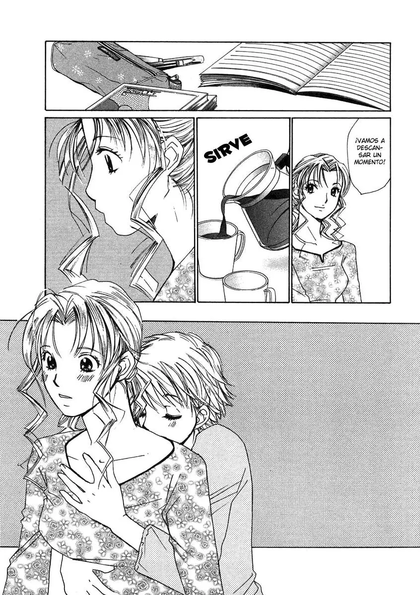 Haru yo, Koi (1999) - Capítulo 76 - Página 7 - LectorTMOo