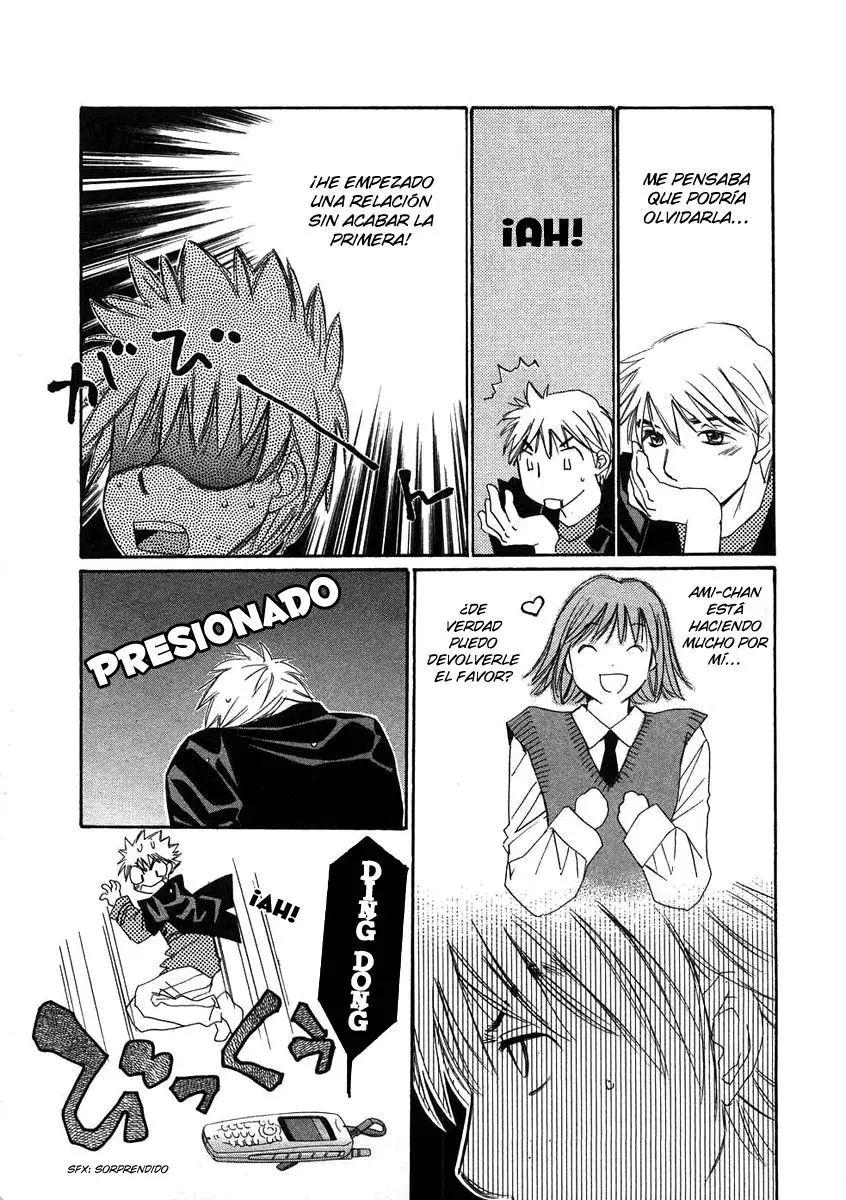 Haru yo, Koi (1999) - Capítulo 76 - Página 25 - LectorTMOo