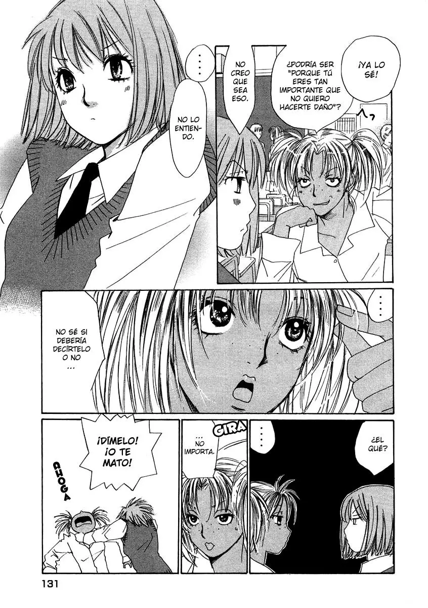 Haru yo, Koi (1999) - Capítulo 77 - Página 5 - LectorTMOo