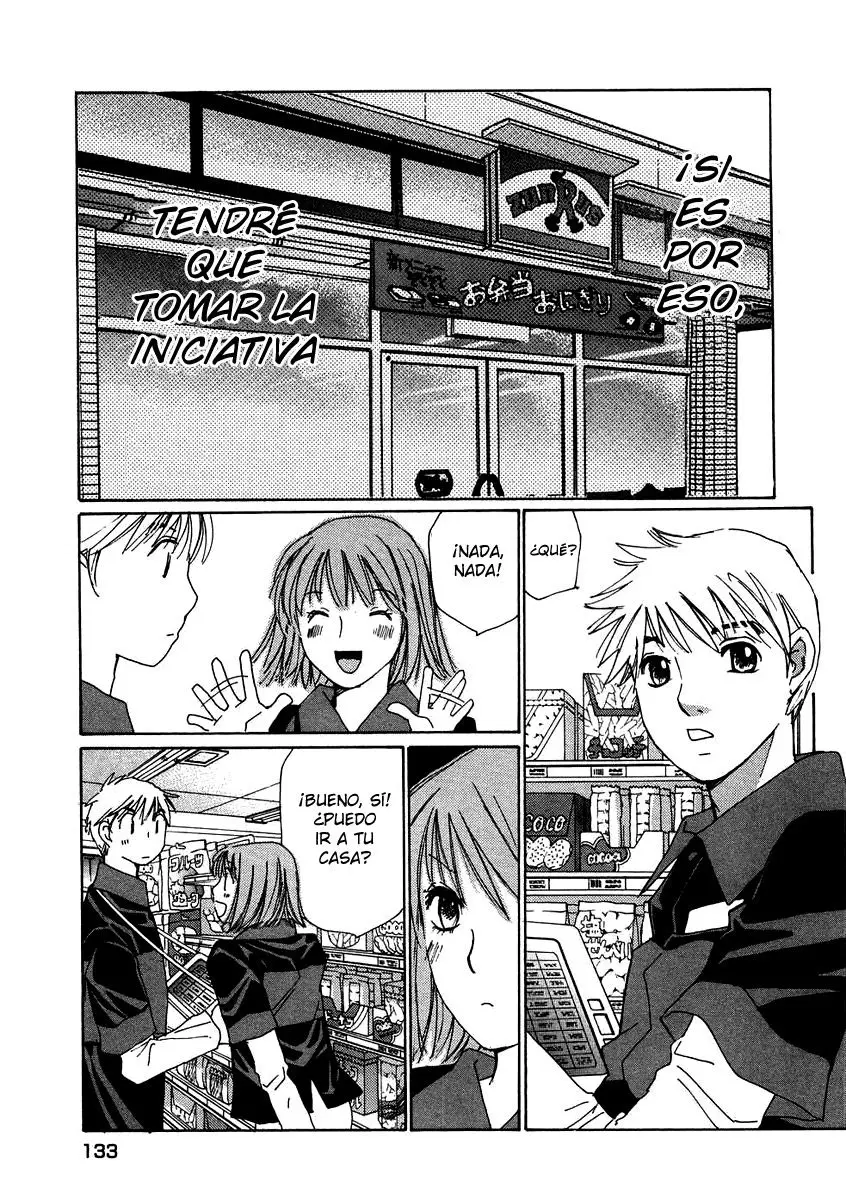 Haru yo, Koi (1999) - Capítulo 77 - Página 7 - LectorTMOo