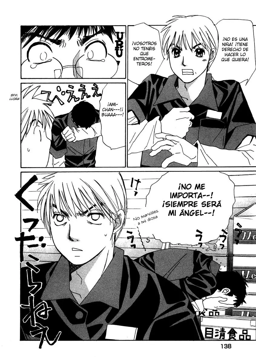 Haru yo, Koi (1999) - Capítulo 77 - Página 12 - LectorTMOo