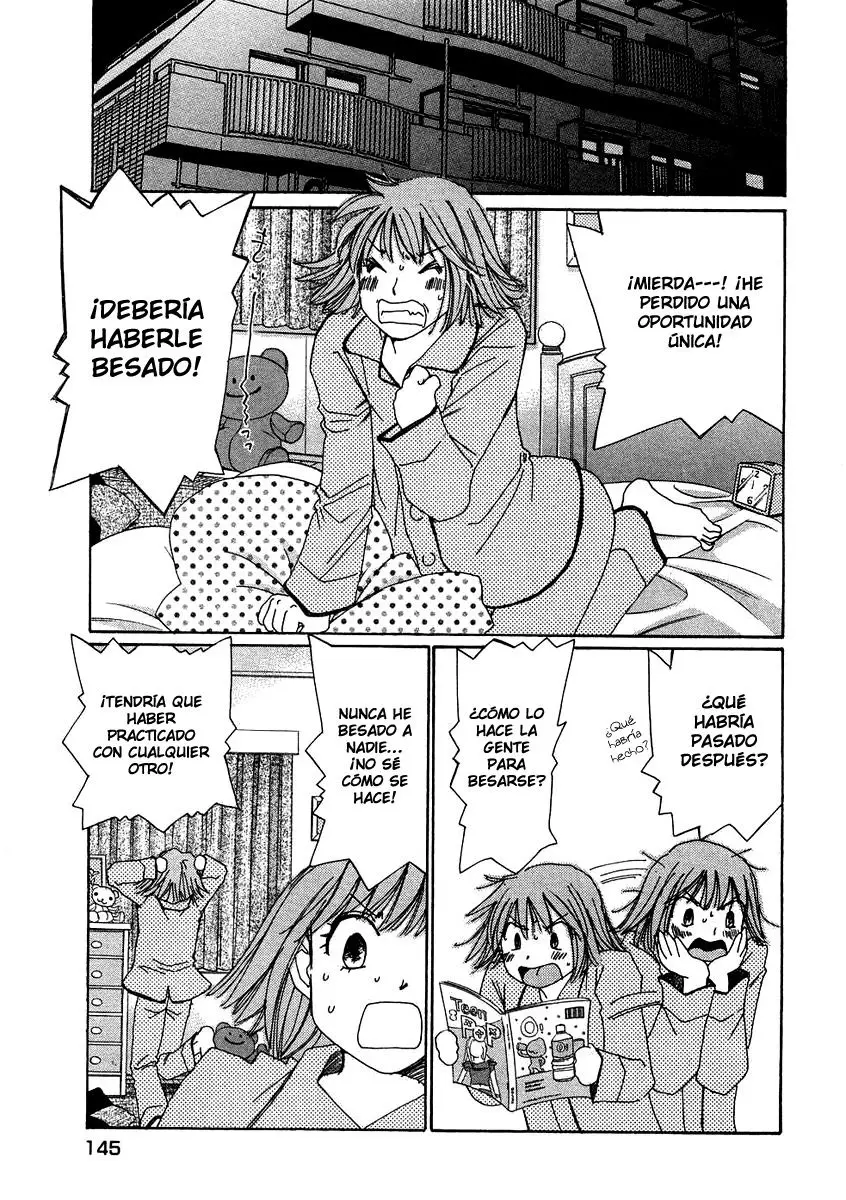 Haru yo, Koi (1999) - Capítulo 77 - Página 19 - LectorTMOo