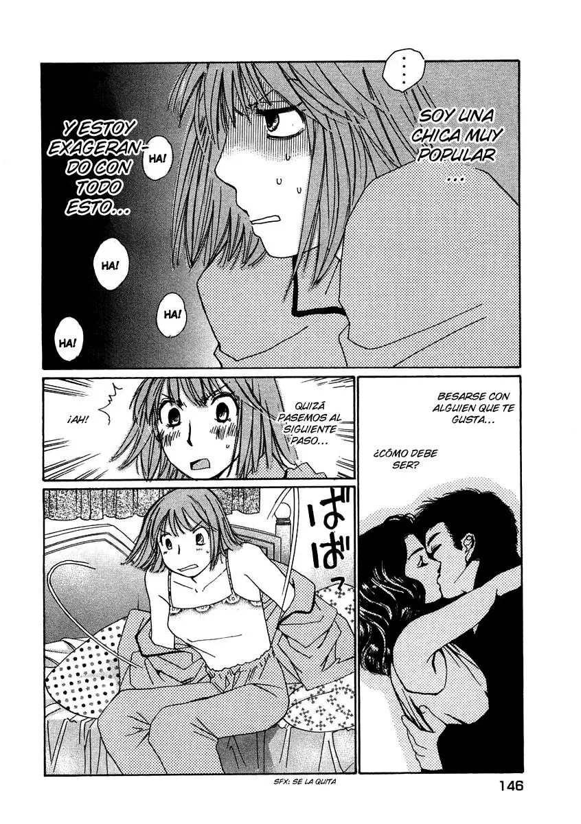 Haru yo, Koi (1999) - Capítulo 77 - Página 20 - LectorTMOo