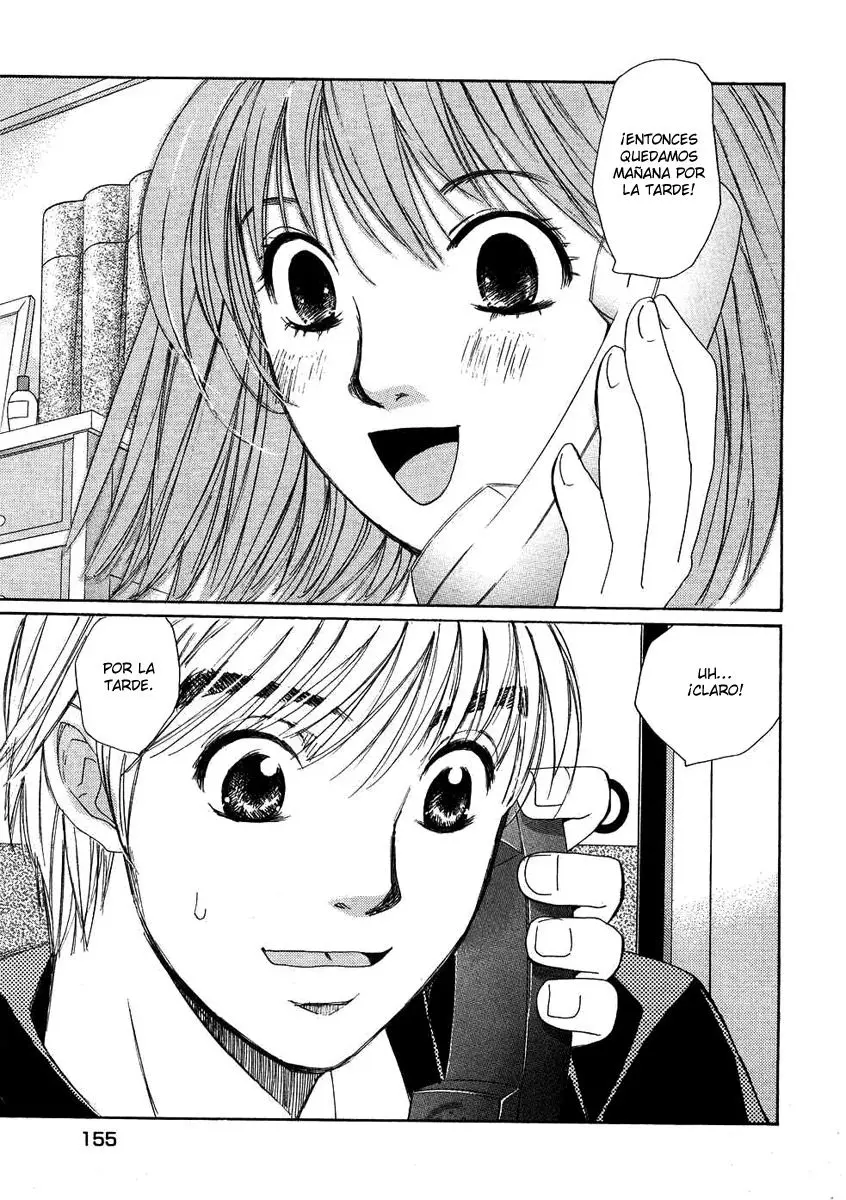 Haru yo, Koi (1999) - Capítulo 78 - Página 3 - LectorTMOo