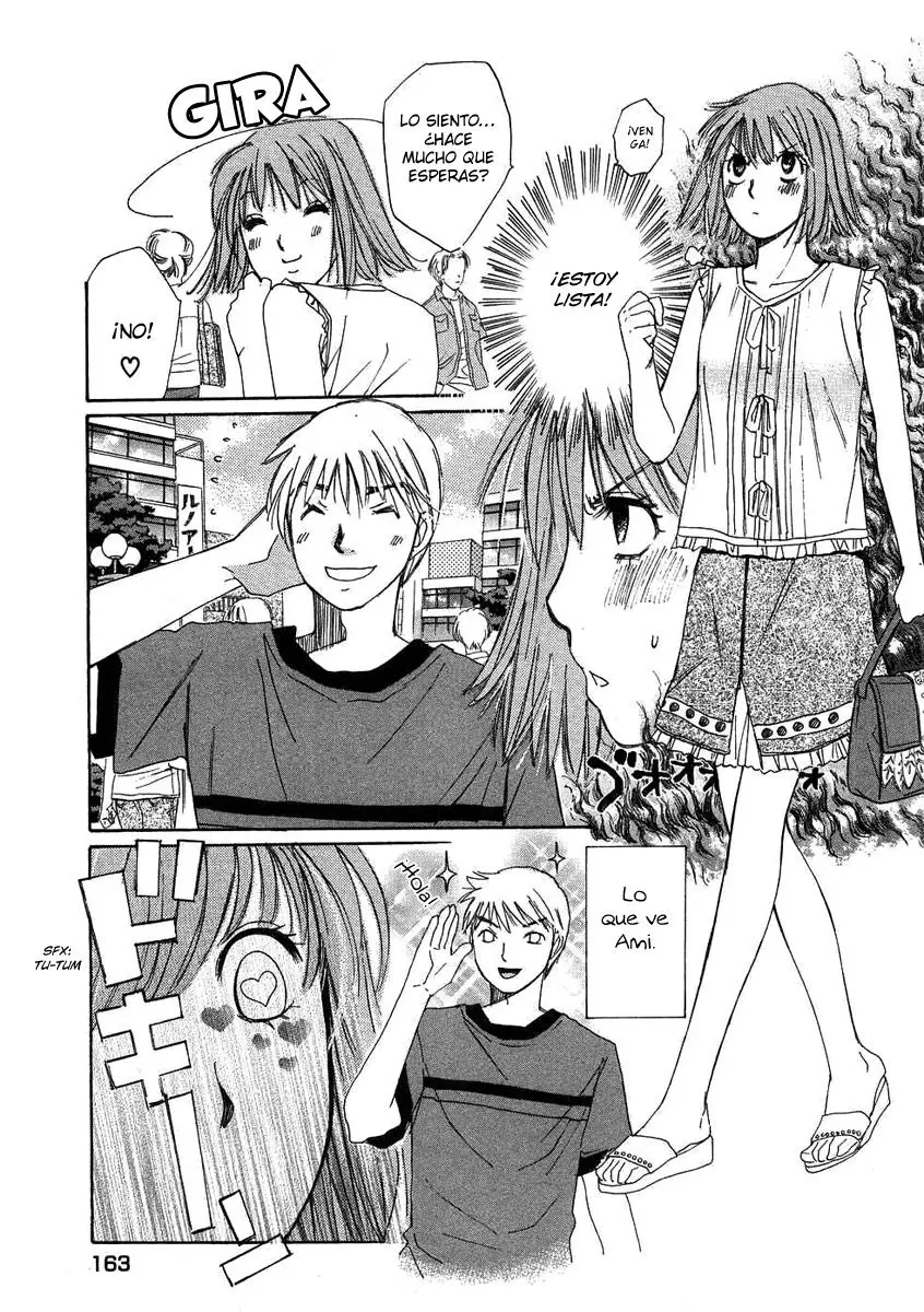 Haru yo, Koi (1999) - Capítulo 78 - Página 11 - LectorTMOo