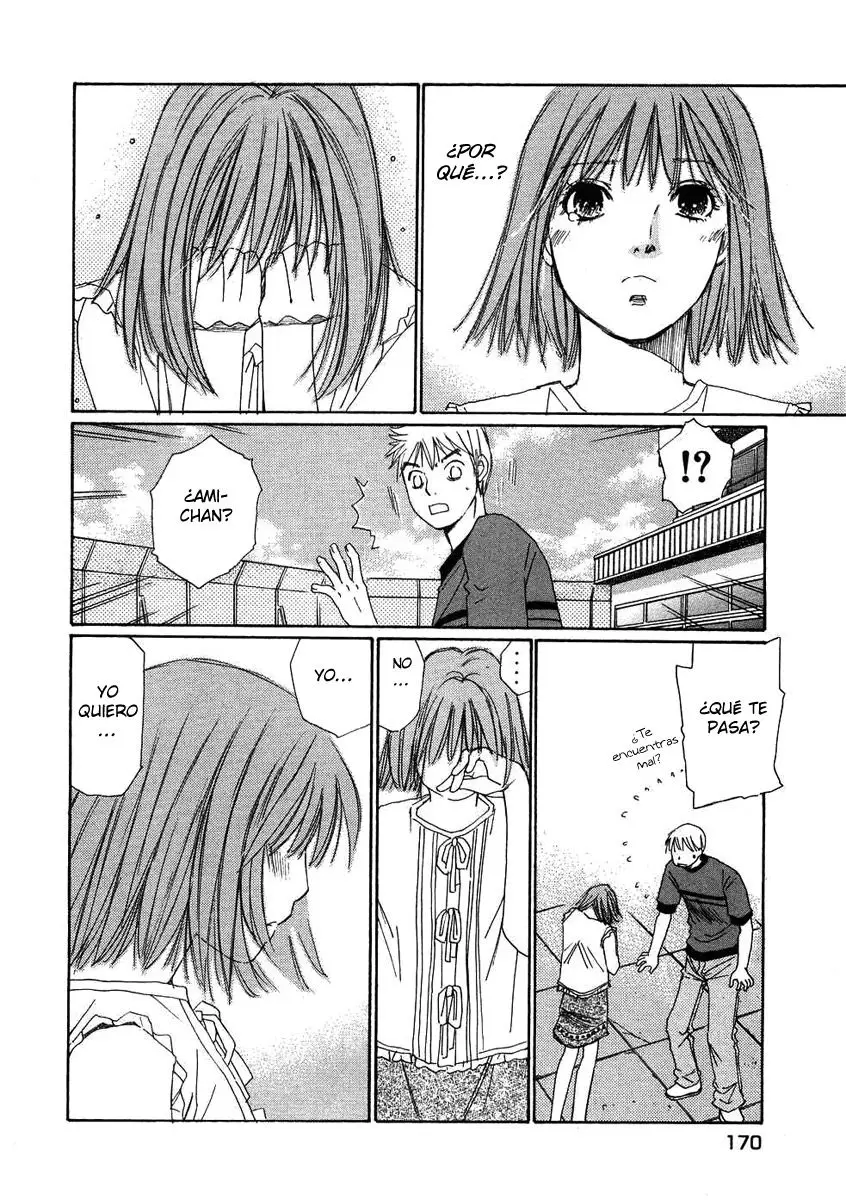 Haru yo, Koi (1999) - Capítulo 78 - Página 18 - LectorTMOo