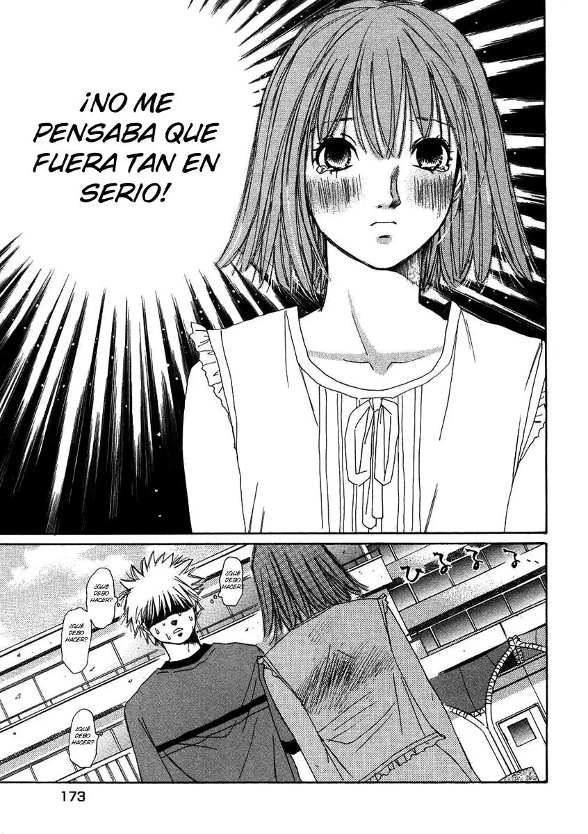 Haru yo, Koi (1999) - Capítulo 78 - Página 21 - LectorTMOo