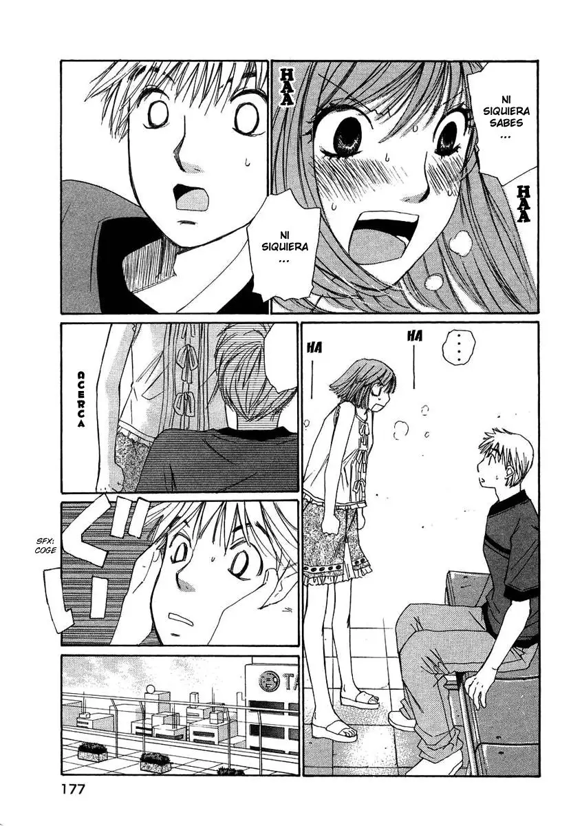 Haru yo, Koi (1999) - Capítulo 78 - Página 25 - LectorTMOo