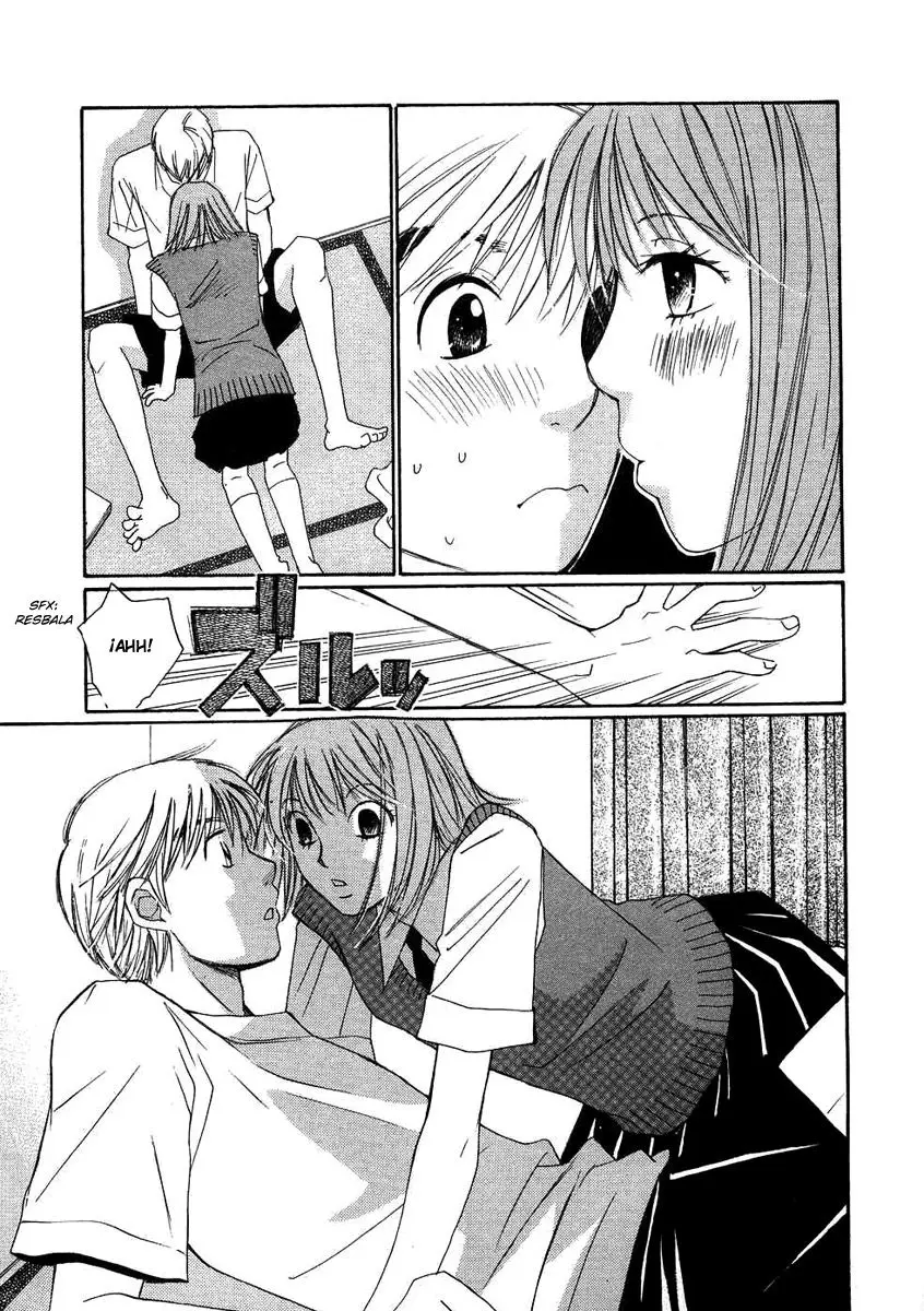Haru yo, Koi (1999) - Capítulo 79 - Página 23 - LectorTMOo