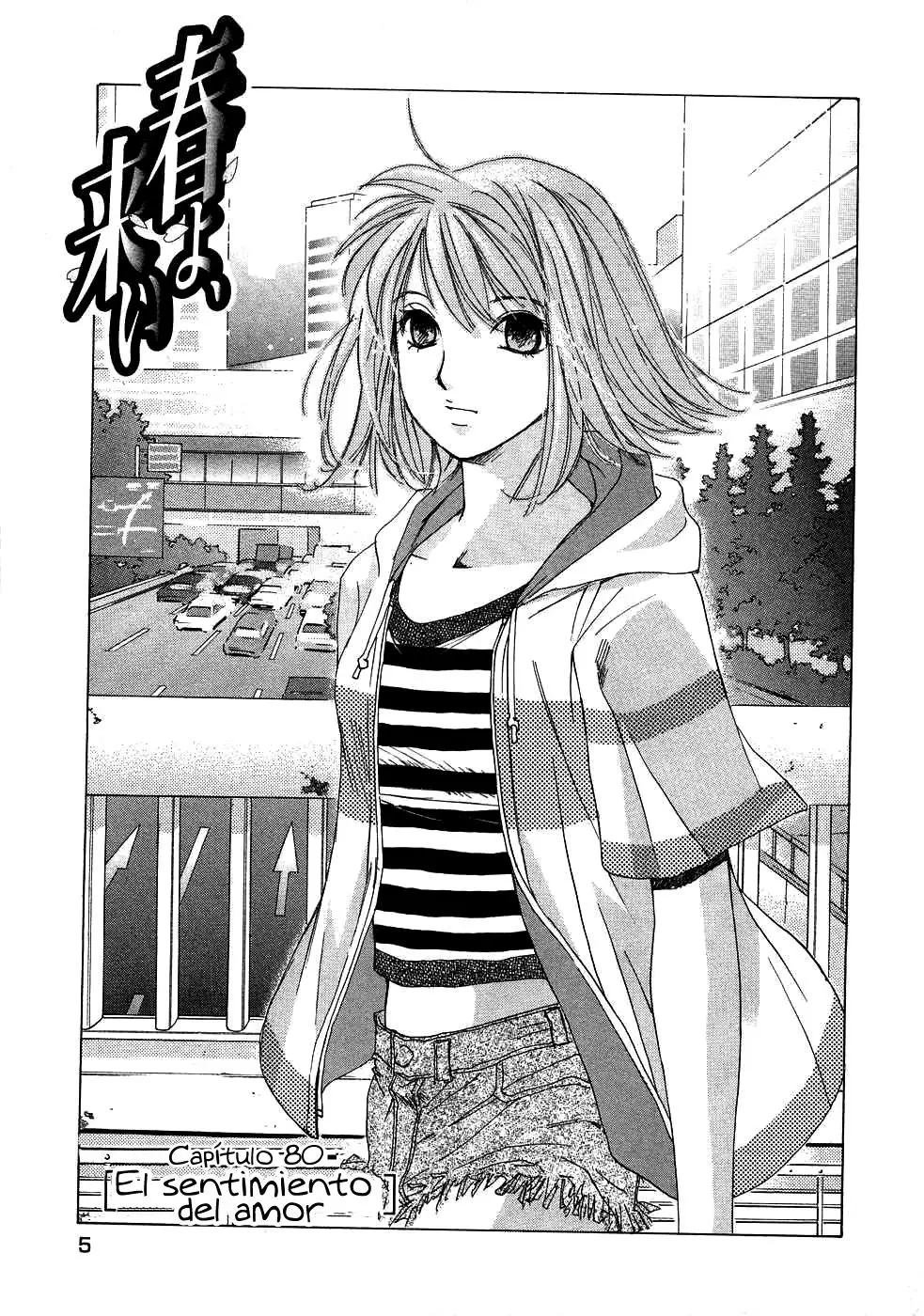 Haru yo, Koi (1999) - Capítulo 80 - Página 8 - LectorTMOo