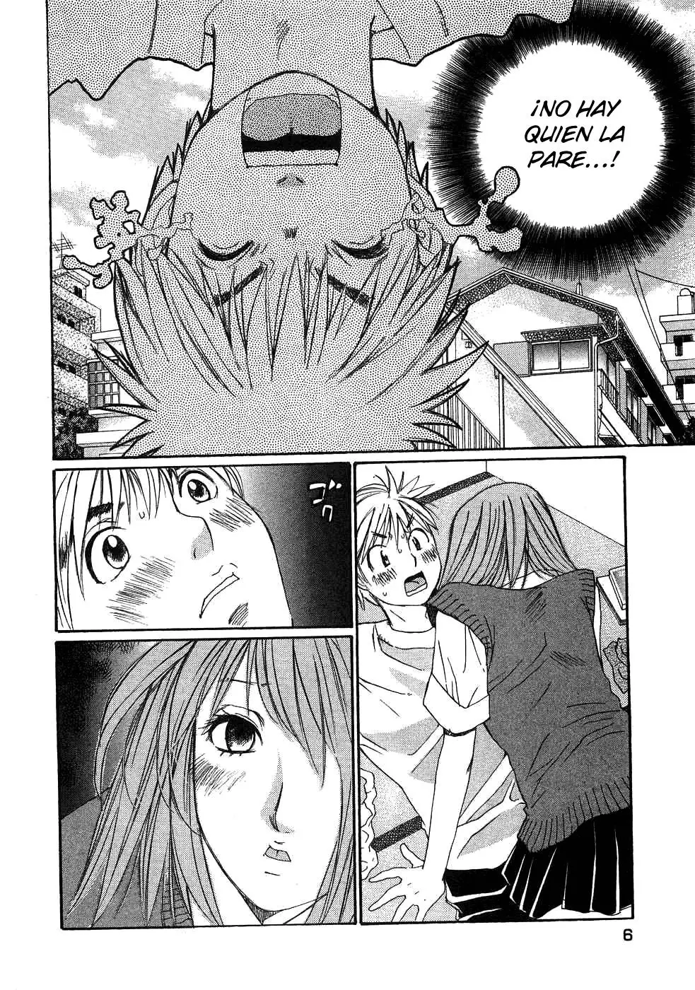 Haru yo, Koi (1999) - Capítulo 80 - Página 9 - LectorTMOo