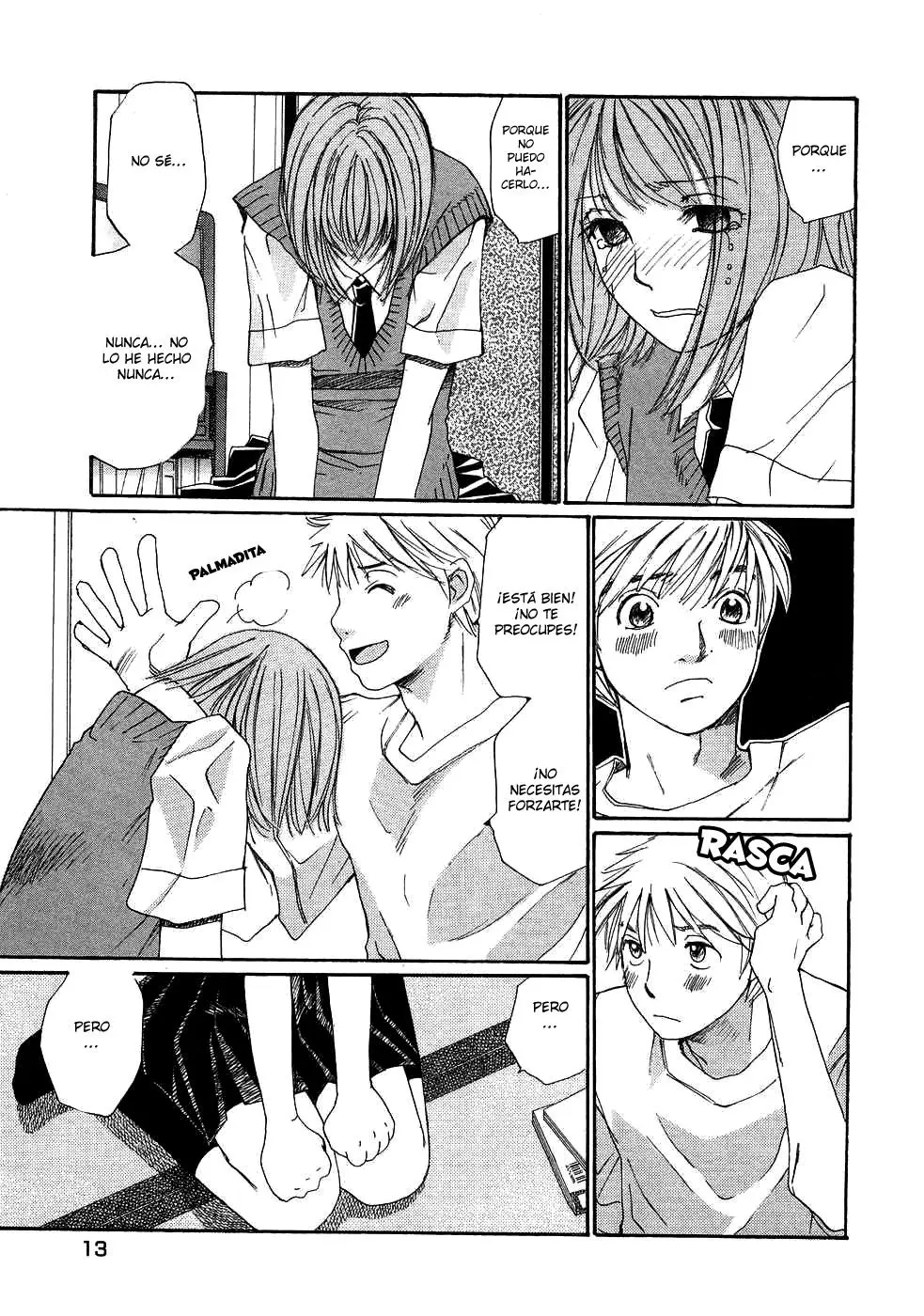 Haru yo, Koi (1999) - Capítulo 80 - Página 16 - LectorTMOo
