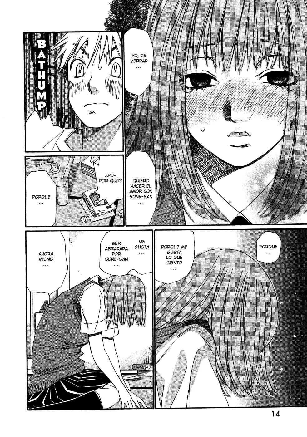 Haru yo, Koi (1999) - Capítulo 80 - Página 17 - LectorTMOo