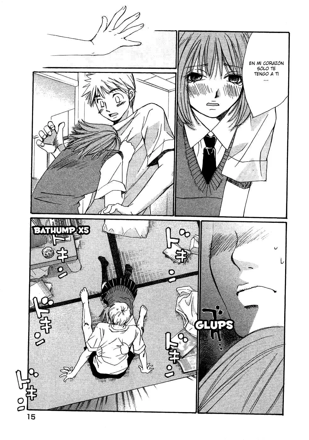 Haru yo, Koi (1999) - Capítulo 80 - Página 18 - LectorTMOo