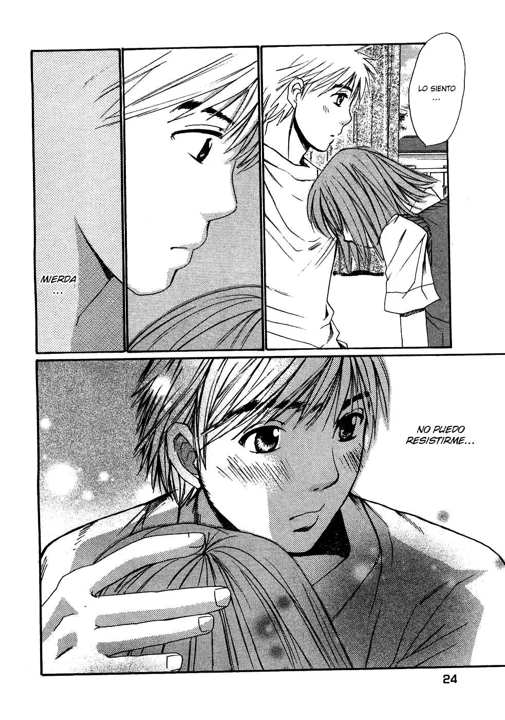 Haru yo, Koi (1999) - Capítulo 80 - Página 27 - LectorTMOo