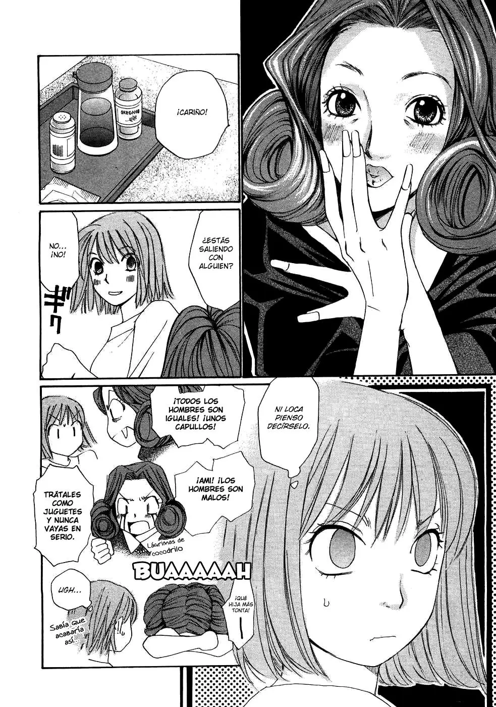 Haru yo, Koi (1999) - Capítulo 81 - Página 6 - LectorTMOo