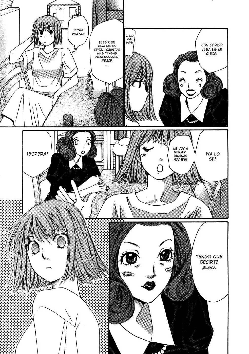 Haru yo, Koi (1999) - Capítulo 81 - Página 7 - LectorTMOo